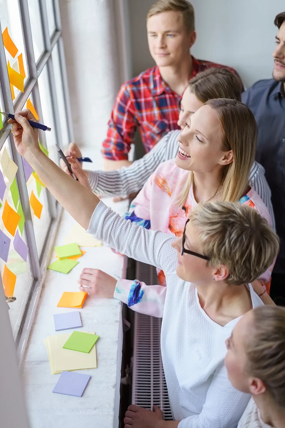 lonkend perspectief voor organisaties